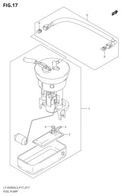 017 - FUEL PUMP