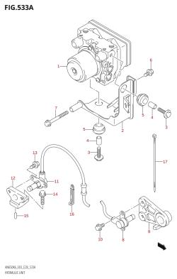 533A - HYDRAULIC UNIT (AN650A)