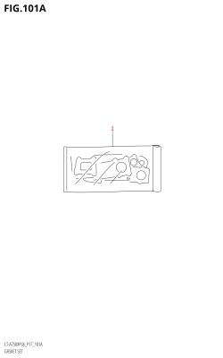 101A - GASKET SET