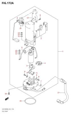 172A - FUEL PUMP