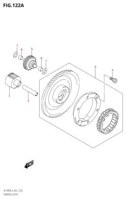 122A - STARTER CLUTCH