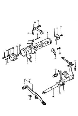 012 - GEAR SHIFTING (A100N)