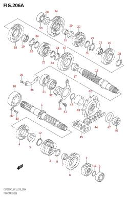 206A - TRANSMISSION