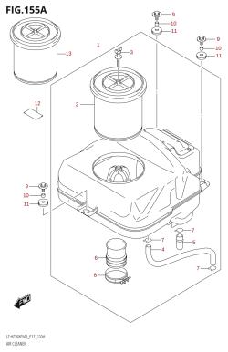 155A - AIR CLEANER