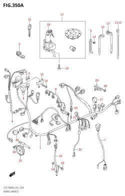 350A - WIRING HARNESS