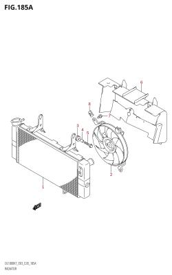 185A - RADIATOR