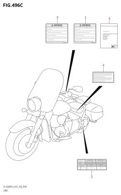 496C - LABEL (E33)