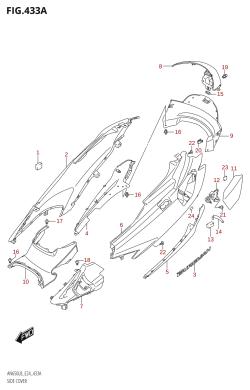 433A - SIDE COVER