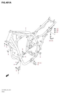 401A - FRAME