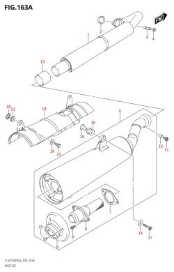 163A - MUFFLER