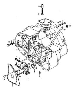 008 - OIL PUMP