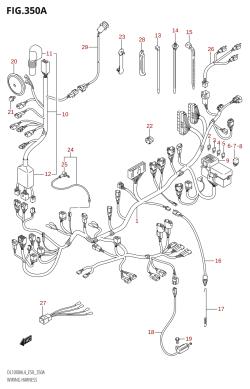 350A - WIRING HARNESS