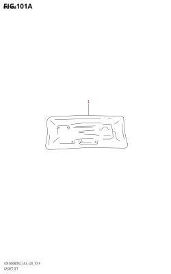 101A - GASKET SET