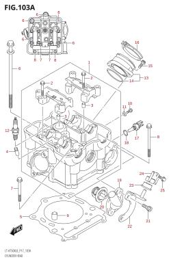 103A - CYLINDER HEAD