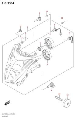 333A - HEADLAMP