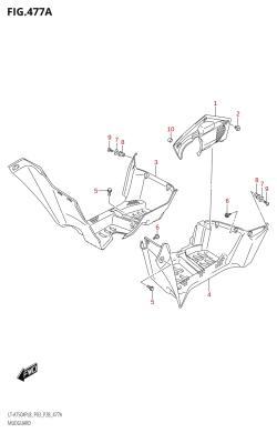 477A - MUDGUARD
