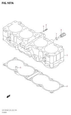 107A - CYLINDER