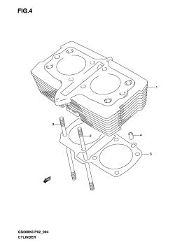 004 - CYLINDER