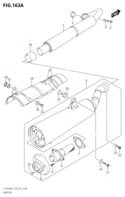 163A - MUFFLER