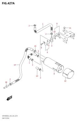 427A - EVAP SYSTEM (VZR1800BZ:L4:E33)