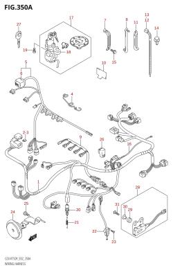 350A - WIRING HARNESS (Y,K1)