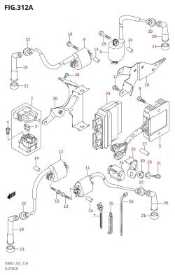 312A - ELECTRICAL (VZ800:L1:E02)