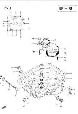 006 - OIL PAN