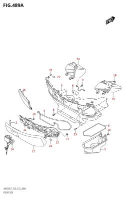 489A - FRONT BOX