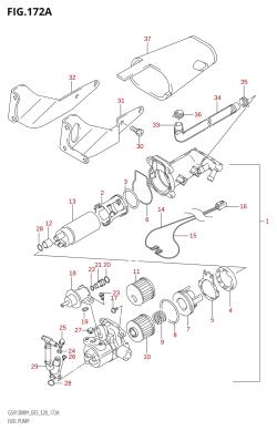 172A - FUEL PUMP (X,Y)