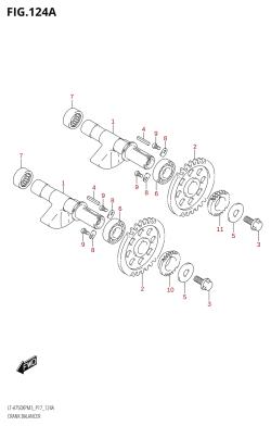 124A - CRANK BALANCER