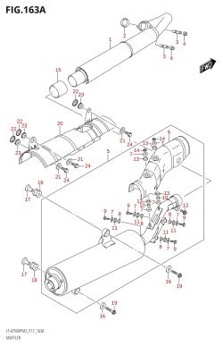 163A - MUFFLER
