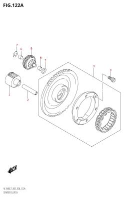 122A - STARTER CLUTCH