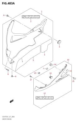 483A - UNDER COWLING
