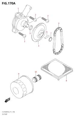 170A - OIL PUMP