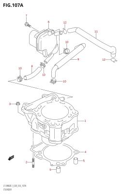 107A - CYLINDER