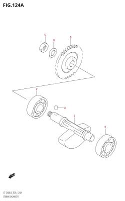 124A - CRANK BALANCER