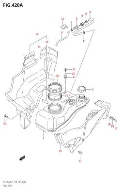 420A - FUEL TANK