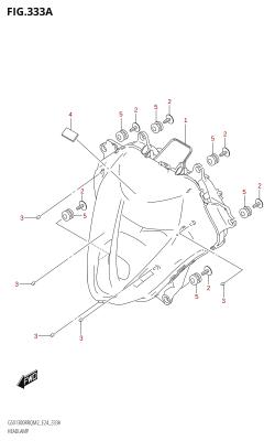 333A - HEADLAMP