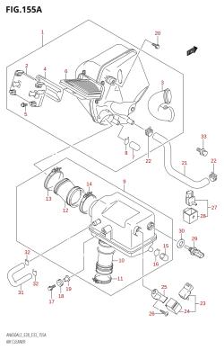 155A - AIR CLEANER