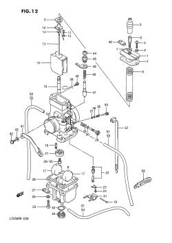012 - CARBURETOR
