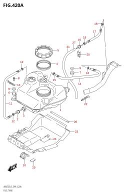420A - FUEL TANK