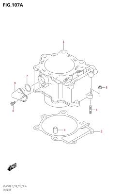 107A - CYLINDER