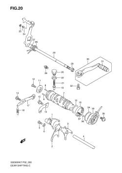 020 - GEAR SHIFTING