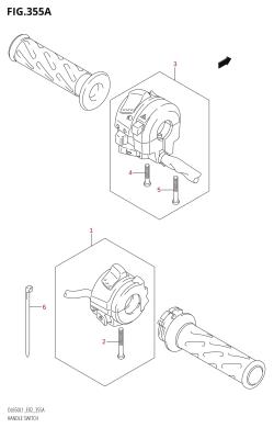 355A - HANDLE SWITCH
