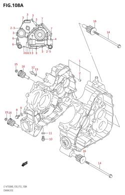 108A - CRANKCASE