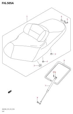 505A - SEAT
