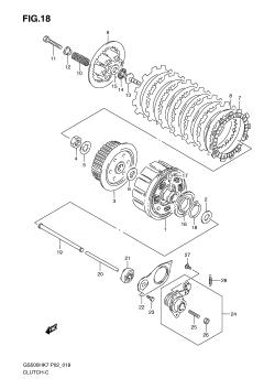 018 - CLUTCH