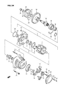 024 - ALTERNATOR