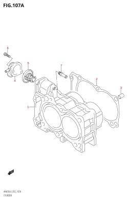 107A - CYLINDER