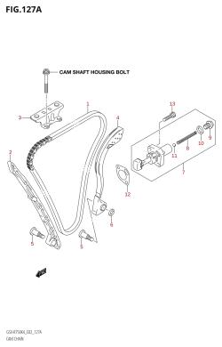 127A - CAM CHAIN